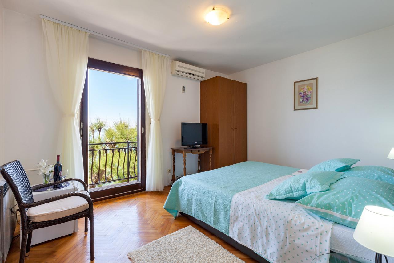 Rooms Marinac Podstrana Exterior foto