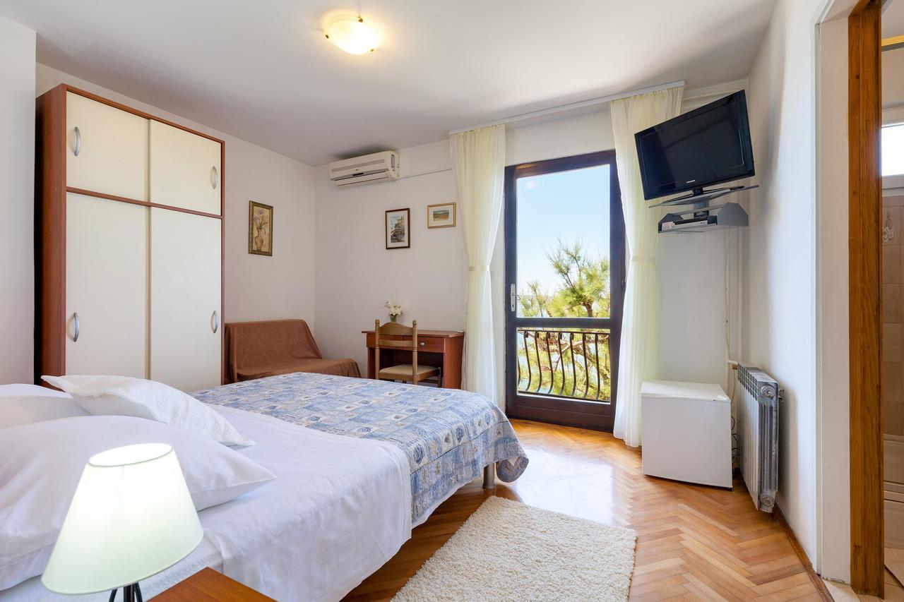 Rooms Marinac Podstrana Exterior foto