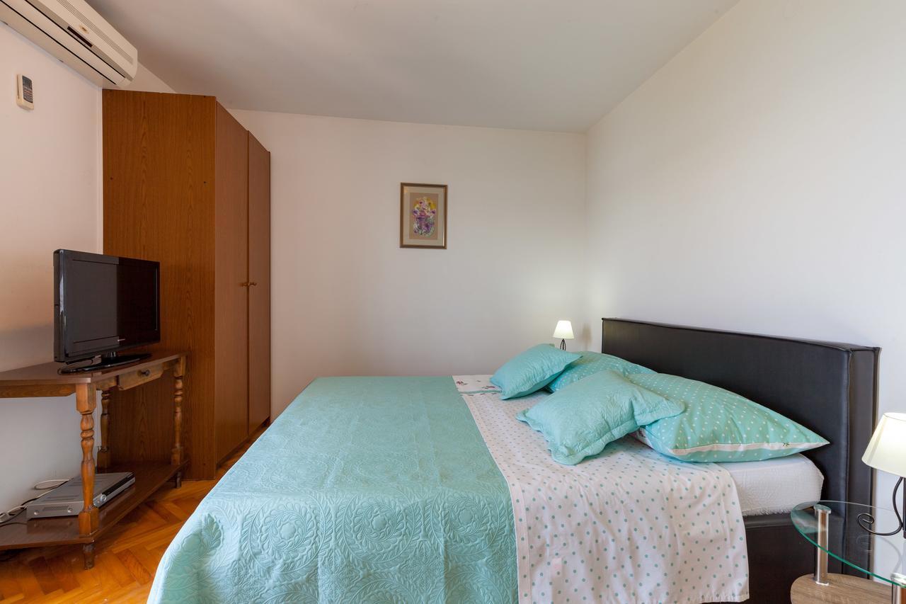 Rooms Marinac Podstrana Exterior foto