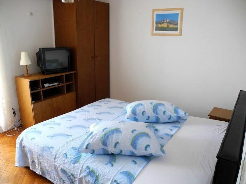 Rooms Marinac Podstrana Exterior foto